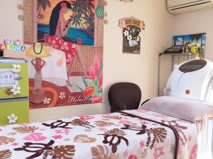 アロハスマイル(ALOHA SMILE)の写真