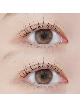 ミー(me.)/ラッシュリフト