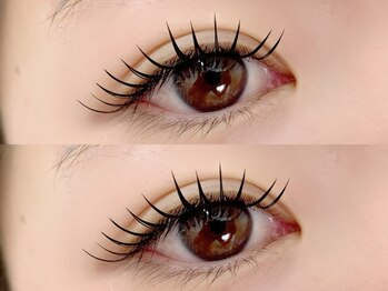 トムテ(tomte)の写真/【濃さ感×持続力】話題のダブルフラットラッシュ☆自まつ毛への馴染みが良く、自然な仕上がりに◎