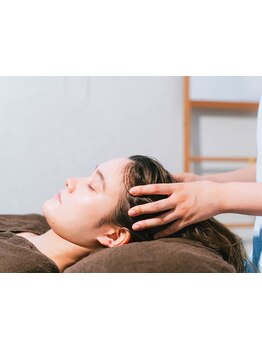 眼精疲労を解消したい