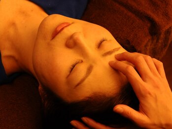 パナローラ(panaurora)の写真/【極上ドライヘッドスパ60分3850円/100分6600円】至極の癒し&眼精疲労改善★自律神経の乱れが気になる方に