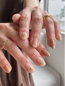 ディーネイル(DEE nail nagoya)/F-38 フルオーダー90分コース