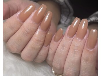 リンボンネイル(Rinbon nail)/【長さ出し】