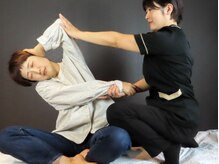 采(SAI)/テーブルタイ古式マッサージ