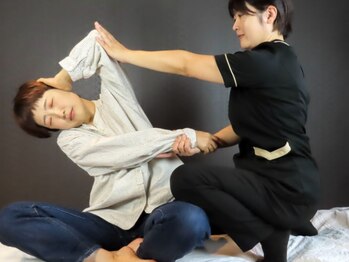 采(SAI)/テーブルタイ古式マッサージ