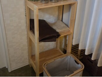 ルノン(Le non)/よもぎ蒸し