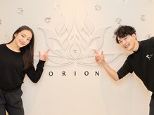 オリオン 表参道(ORION)の雰囲気(プロの舞台ダンサーが利用する技術をあなたの健康にも!)