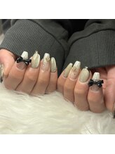 マカナネイル(makana nail)/定額デザイン