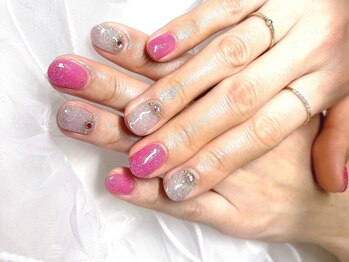 定額/フラッシュネイル