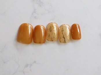 ディー ネイル アイラッシュ ギフ(DEE nail×eyelash gifu)/A18シンプル定額