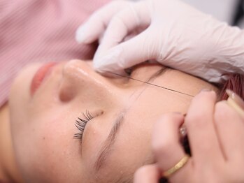 トトノウダケデの写真/初めての眉毛ワックスで自然な美眉へ☆あなた本来の魅力を引き出します！