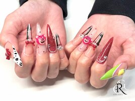 キャラクター3D♪
