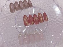 マウナ ケア 難波店(MaunaKea)/定額アート★7200円