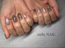ミフ ネイル(mifu NAIL)/定額　A
