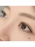 【特別価格】韓国風束感eye★ケア重視まつげパーマ♪カールのみ¥7590→¥4400
