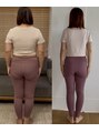 ネクストジムトウキョウ 駒込 巣鴨店(NEXT GYM TOKYO)&nbsp;食事と生活習慣を見直し5ヶ月で-15kgを達成しました！　