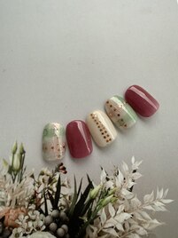 【HAND 定額デザイン】Cコース