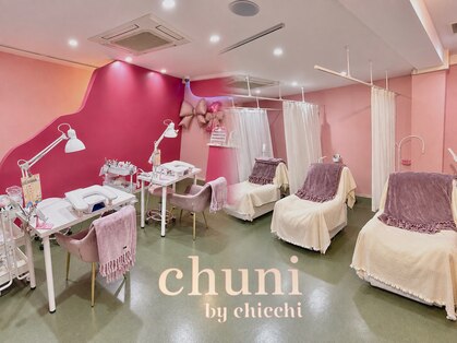 チュニ バイ チッチ 小倉店(chuni by chicchi)の写真