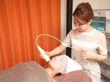 メナードフェイシャルサロン サバディ/クーリング