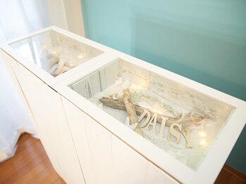 デイジー(Daisy)/内観