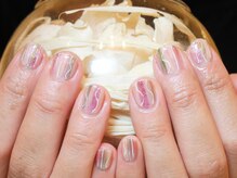 ネイルズ ララ(nails Lala)/カラフル。