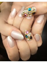 ネイルサロン アイル(nail salon i’ll)/宝石箱や！！