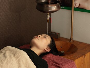 アイラッシュアンドネイル エリアーデ(Eliade)/施術