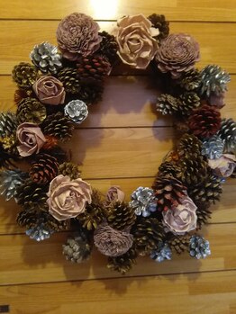 リラクゼーションサロン リベラル/店内には可愛いリーフも☆