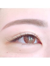 アイラッシュサロン ブラン イオン上越店(Eyelash Salon Blanc)/【アイブロウ】WAX脱毛