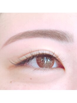 アイラッシュサロン ブラン イオン上越店(Eyelash Salon Blanc)/【アイブロウ】WAX脱毛