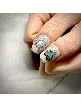 ルプスデザイン(Lupus design)/手描きパーツ