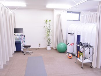 アイリス メンテナンス アンド リカバリー 千葉/自体重トレーニング◎