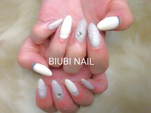 ビユビ ネイル(BIUBI NAIL)/BIUBI NAIL &nbsp;ビユビネイル