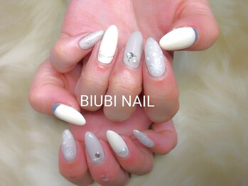 ビユビ ネイル(BIUBI NAIL)/BIUBI NAIL ビユビネイル