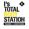 アイズ トータルボディステーション 基山駅前店(I's TOTAL BODY STATION)ロゴ