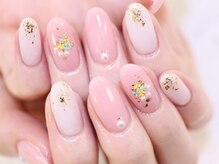 ドルチェネイル(Dolce.Nail)/.+..:.* Basicコース*..+.:*