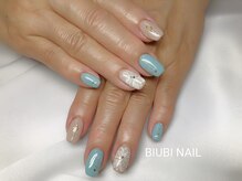 ビユビ ネイル(BIUBI NAIL)/BIUBI NAIL &nbsp;ビユビネイル