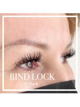 ナイン アイラッシュ(NINE9 Eyelash)/【バインドロック】