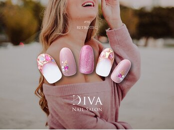 ネイルサロンディーバ 塚口店(Diva)/10本デザインSelectPlus