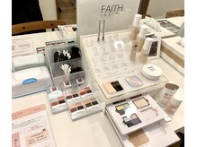 ザ フェース 天王寺店(THE FAITH)/メイク品充実♪