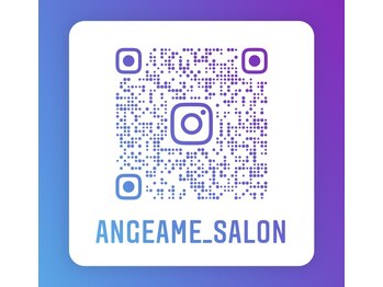 アンジェーム(angeame)/Instagramやってます♪
