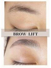 シーア ボーテ アイラッシュ(THEA beaute eyelash)/ブロウリフト【眉パーマ】