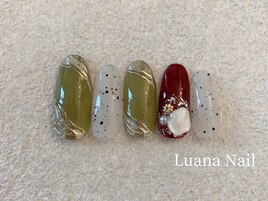 ニュアンスネイル