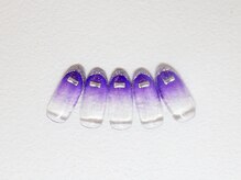 ティーエヌ 名古屋矢場町店/トレンドデザインコース¥5980