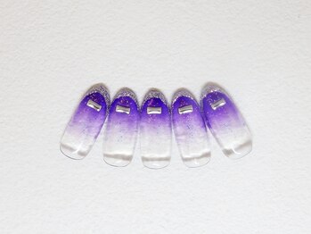 ティーエヌ 名古屋矢場町店/トレンドデザインコース¥5980