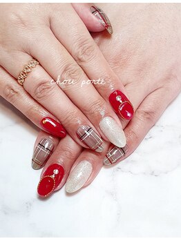 シュポルテ(chou porte)/