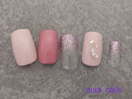 ☆ハンドシンプルコース　¥6800