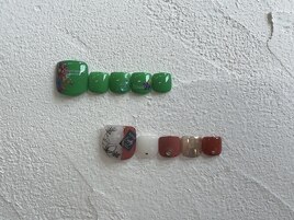 フット: Standardコース