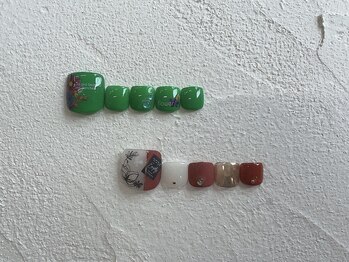 プラルーチェ(Platluce)/フット: Standardコース