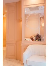 ミニョ コリアンビューティー(Minyoo korean beauty)/待合ルーム